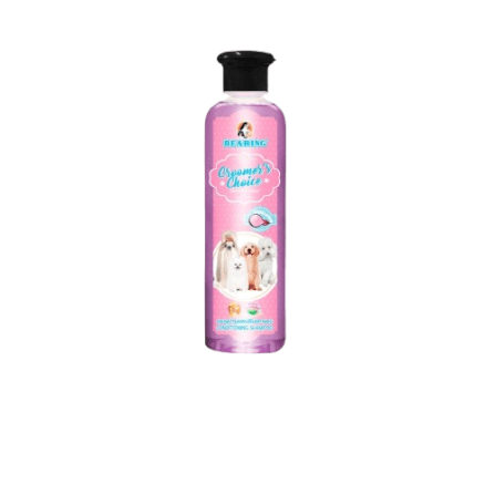 แชมพูผสมครีมนวดสำหรับสุนัข BEARING สูตร GROOMER’S CHOICE ขนาด 365ML กลิ่น BUBBLE GUM_0